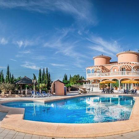 Pension Los Caballos Els Poblets Exterior foto