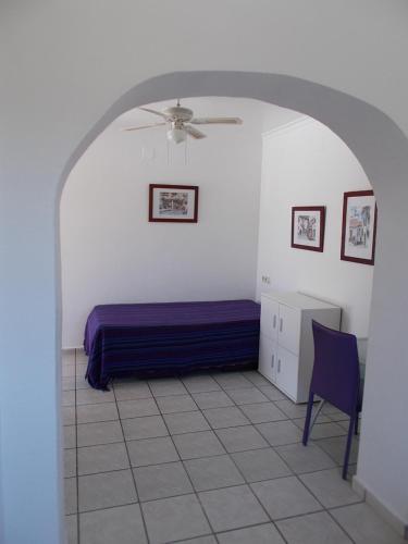 Pension Los Caballos Els Poblets Exterior foto