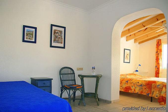 Pension Los Caballos Els Poblets Zimmer foto