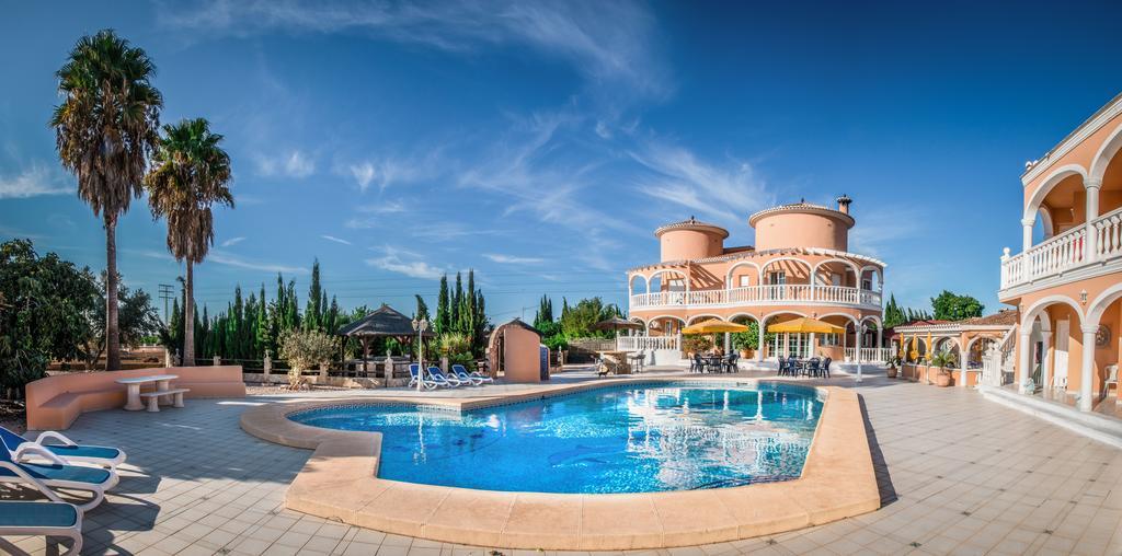 Pension Los Caballos Els Poblets Exterior foto