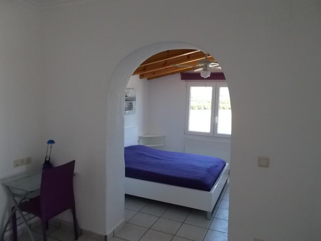 Pension Los Caballos Els Poblets Exterior foto