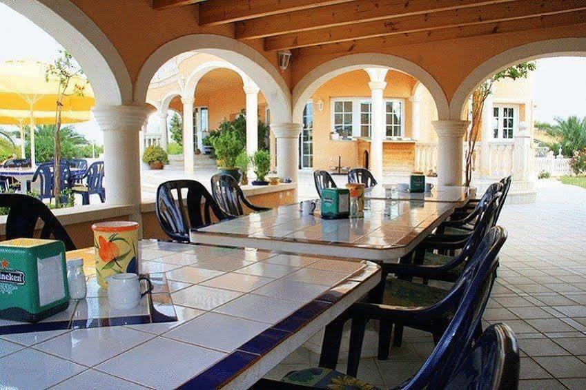 Pension Los Caballos Els Poblets Exterior foto